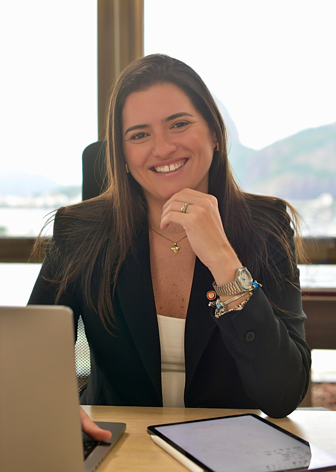 Retrato de Renata Aurnheimer